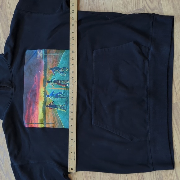 Stranger Things Sweatshirt Hoodie Size XL X-large - Picture 4 of 6